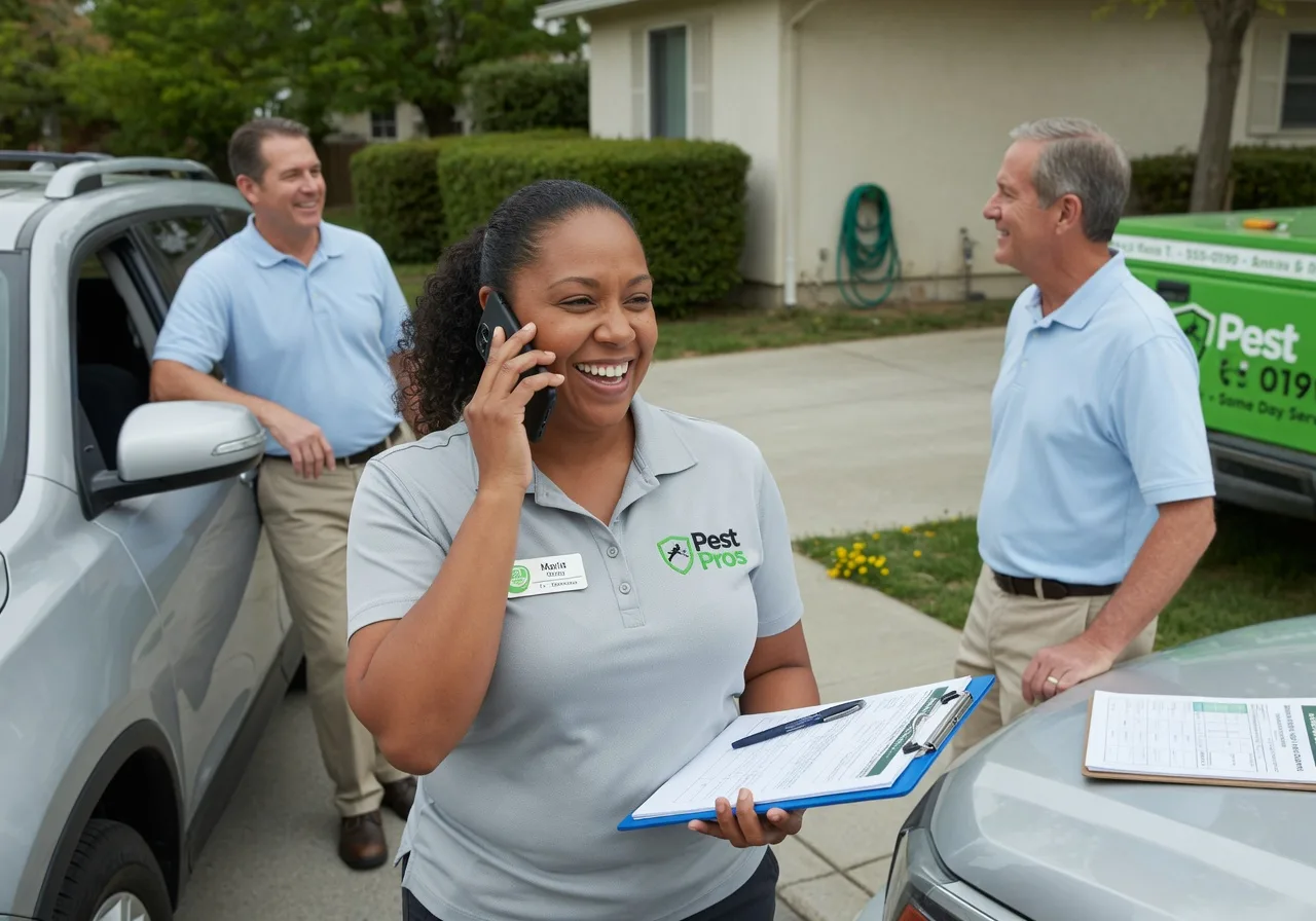 Pest Control Crawfordsville, IA FAQs